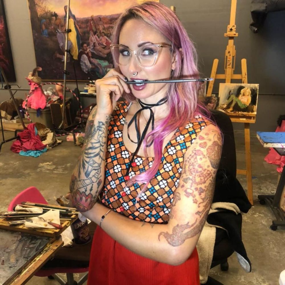 Meet your Posher, Natalia